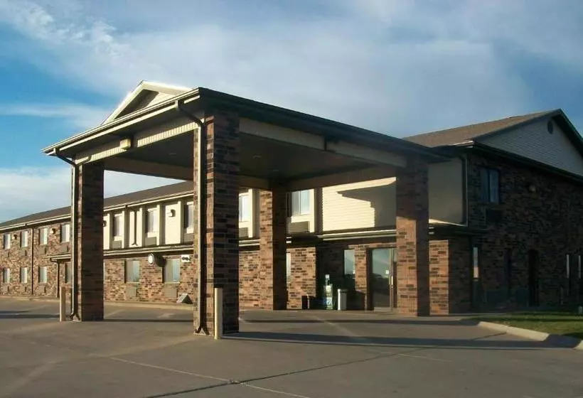 فندق Victorian Inn & Suites York