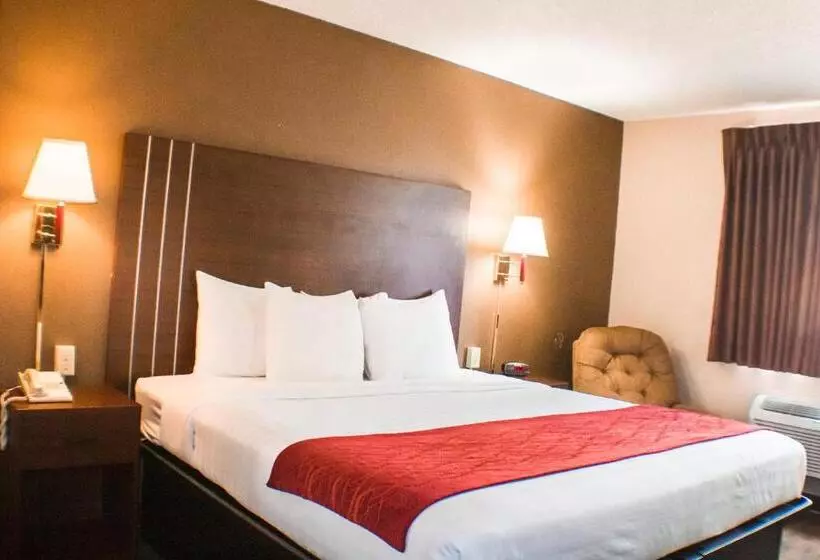 فندق Victorian Inn & Suites York