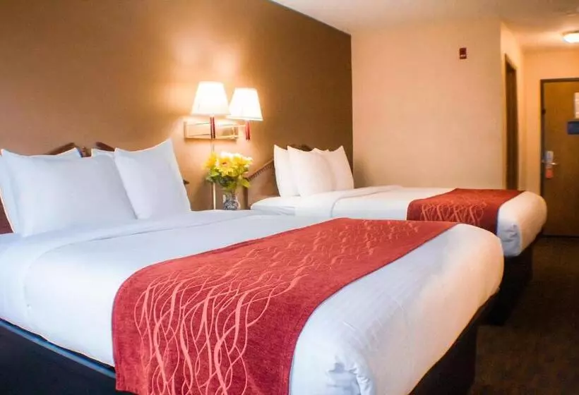 فندق Victorian Inn & Suites York