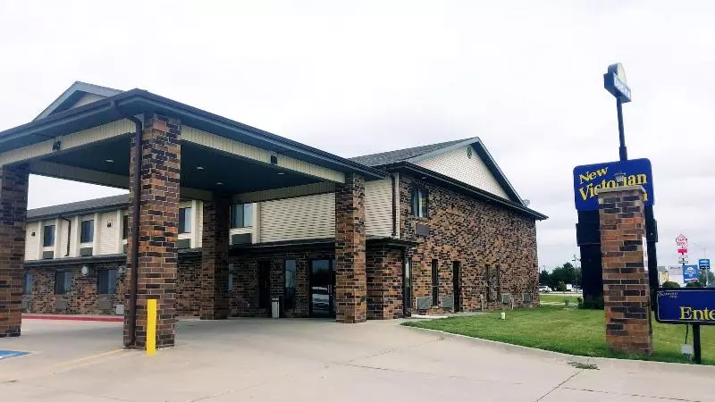 فندق Victorian Inn & Suites York