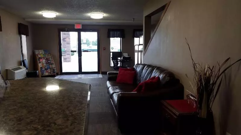 فندق Victorian Inn & Suites York