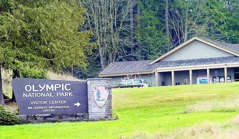 هتل Olympic Inn & Suites Port Angeles