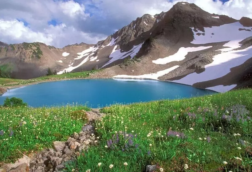 هتل Olympic Inn & Suites Port Angeles