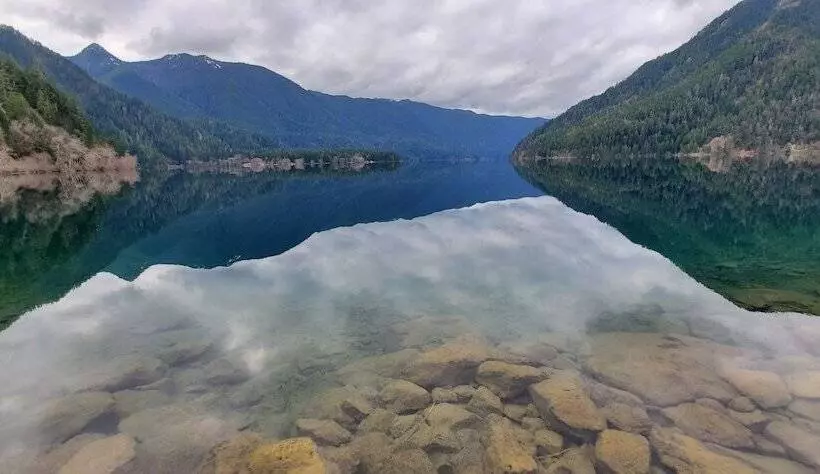 هتل Olympic Inn & Suites Port Angeles