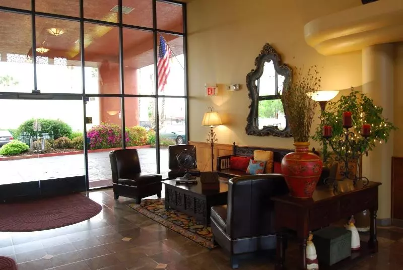 酒店 Oxford Suites Redding