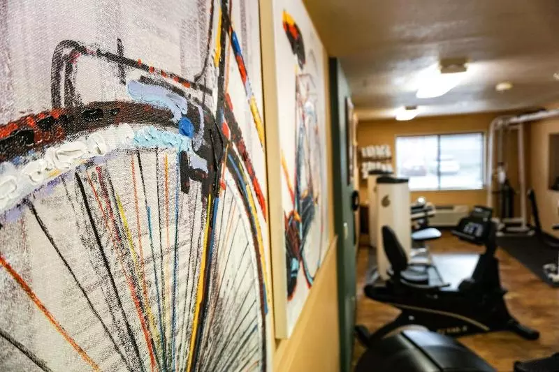 酒店 Oxford Suites Redding