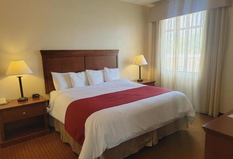 酒店 Penn Wells Lodge