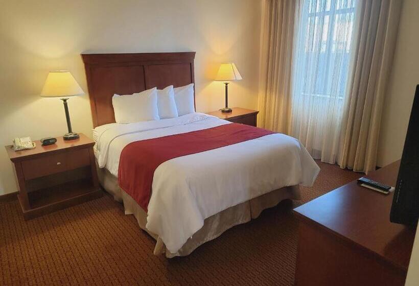 酒店 Penn Wells Lodge