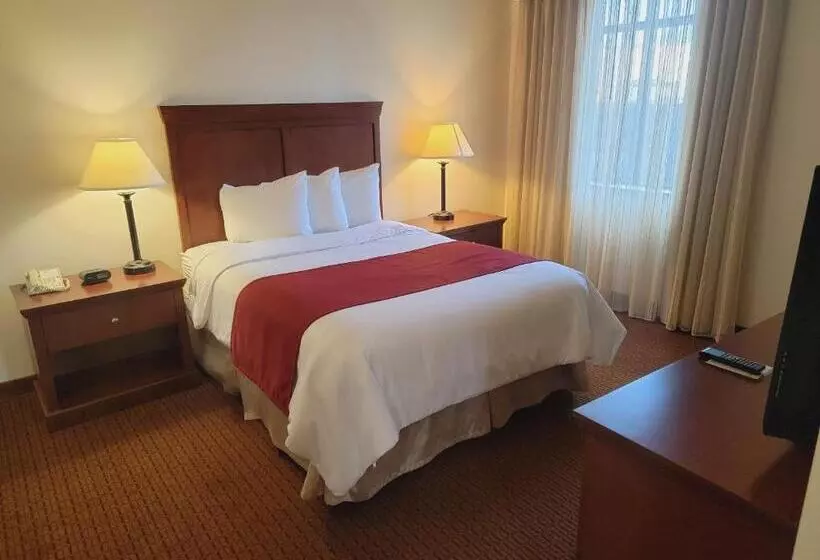 호텔 Penn Wells Lodge