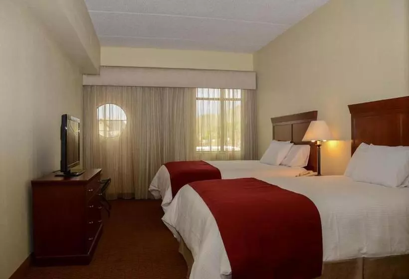 호텔 Penn Wells Lodge