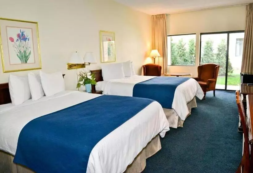 호텔 Penn Wells Lodge