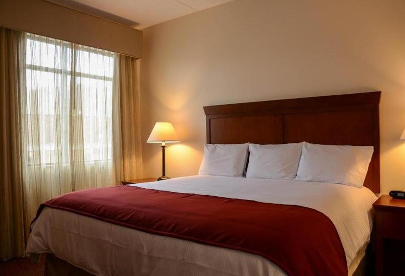 酒店 Penn Wells Lodge