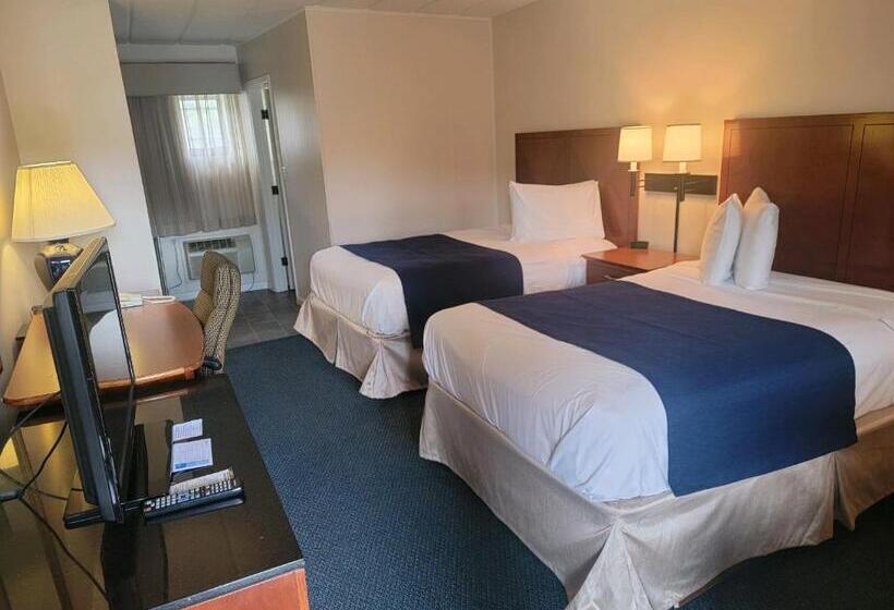 酒店 Penn Wells Lodge