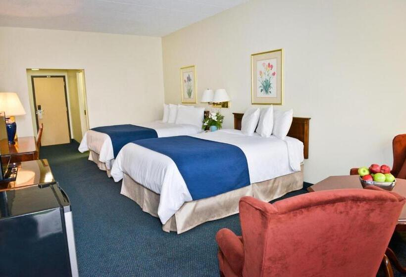 酒店 Penn Wells Lodge