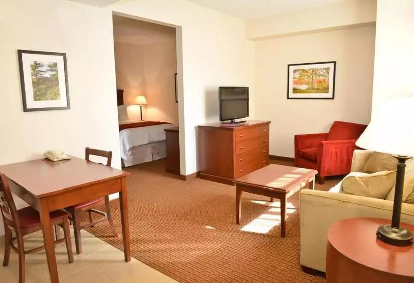 호텔 Penn Wells Lodge