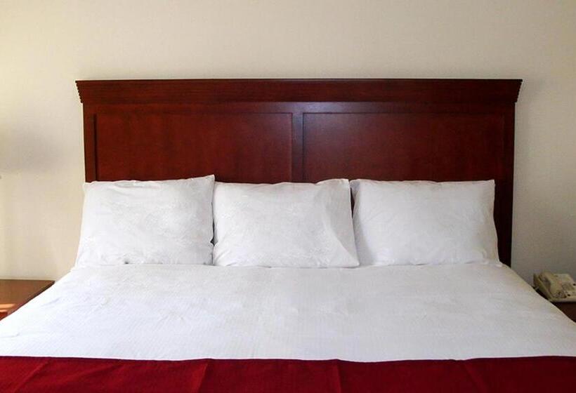 酒店 Penn Wells Lodge