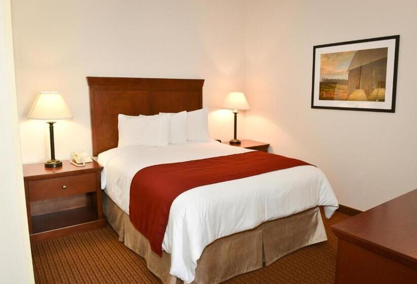 酒店 Penn Wells Lodge