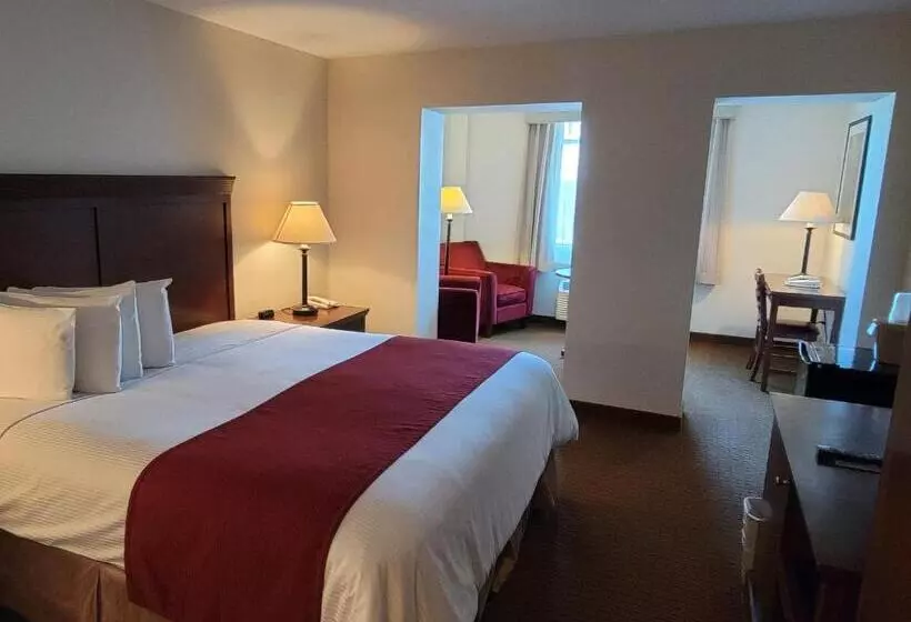 호텔 Penn Wells Lodge