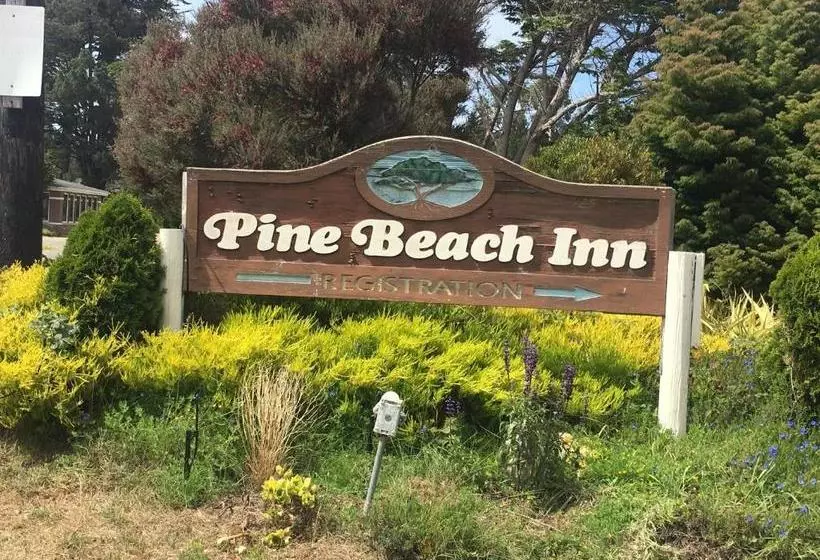 酒店 Pine Beach Inn