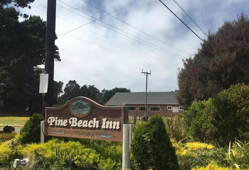 酒店 Pine Beach Inn