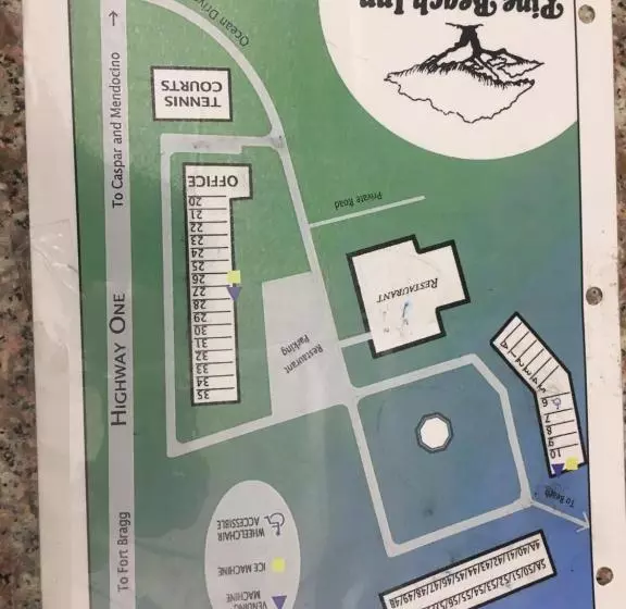 酒店 Pine Beach Inn