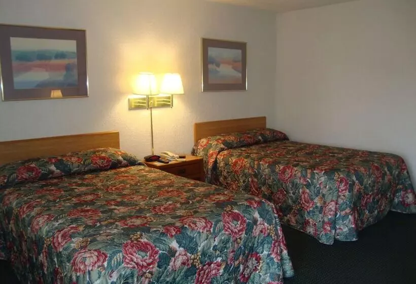 Отель Topeka Plaza Inn