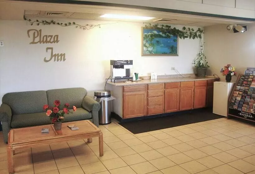 Отель Topeka Plaza Inn