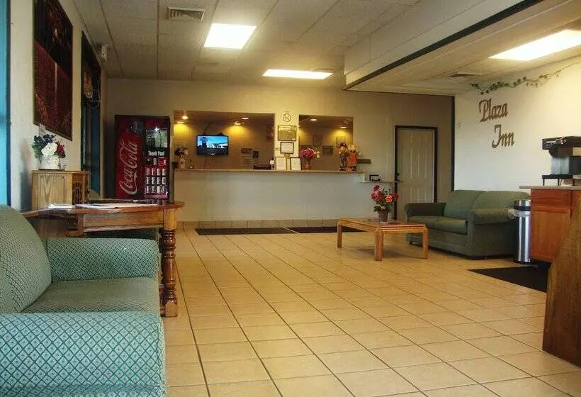 Отель Topeka Plaza Inn