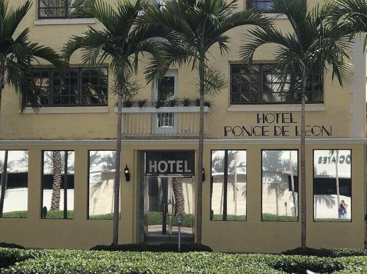酒店 Ponce De Leon