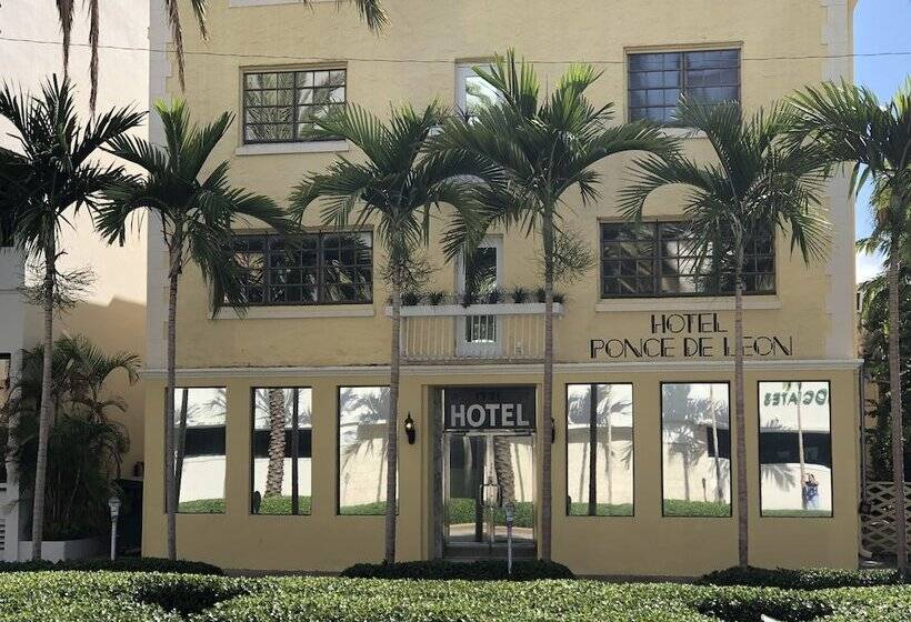 酒店 Ponce De Leon