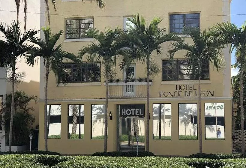 Hotelli Ponce De Leon