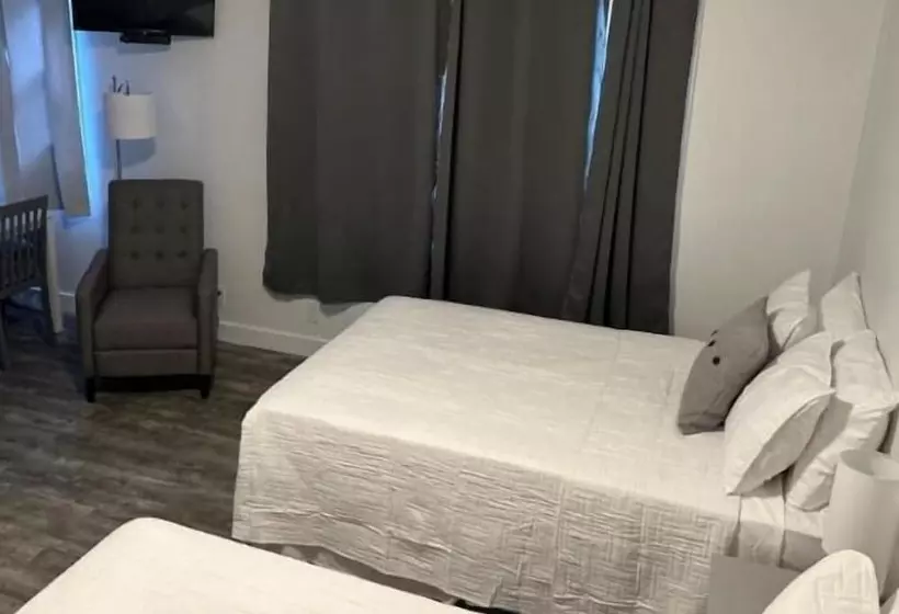 Hotelli Ponce De Leon