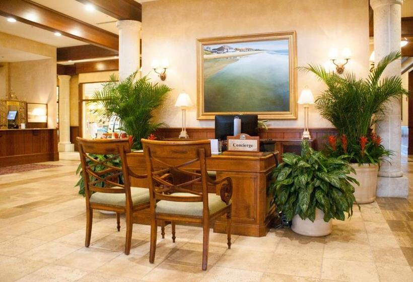 酒店 Ponte Vedra Inn And Club