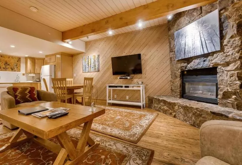 Отель Ptarmigan House By Steamboat Resorts