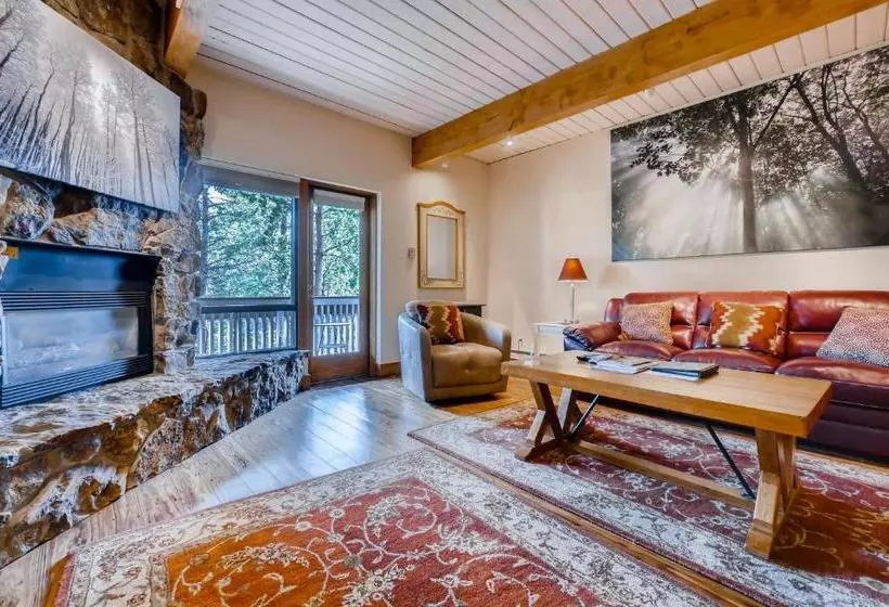 Отель Ptarmigan House By Steamboat Resorts