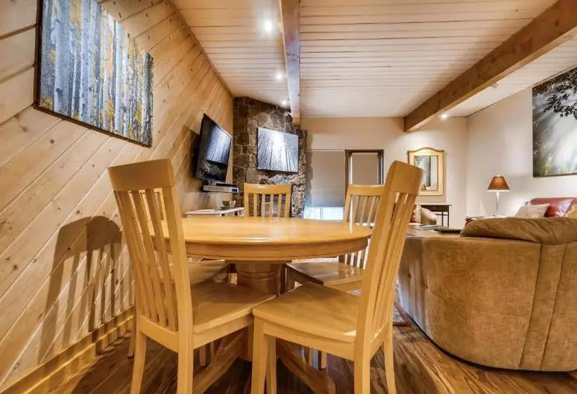 Отель Ptarmigan House By Steamboat Resorts