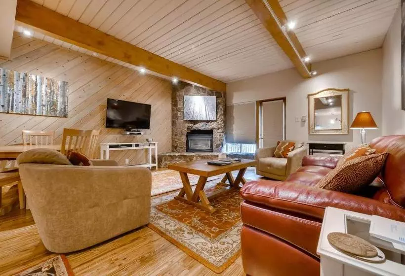 Отель Ptarmigan House By Steamboat Resorts