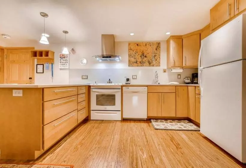 Отель Ptarmigan House By Steamboat Resorts