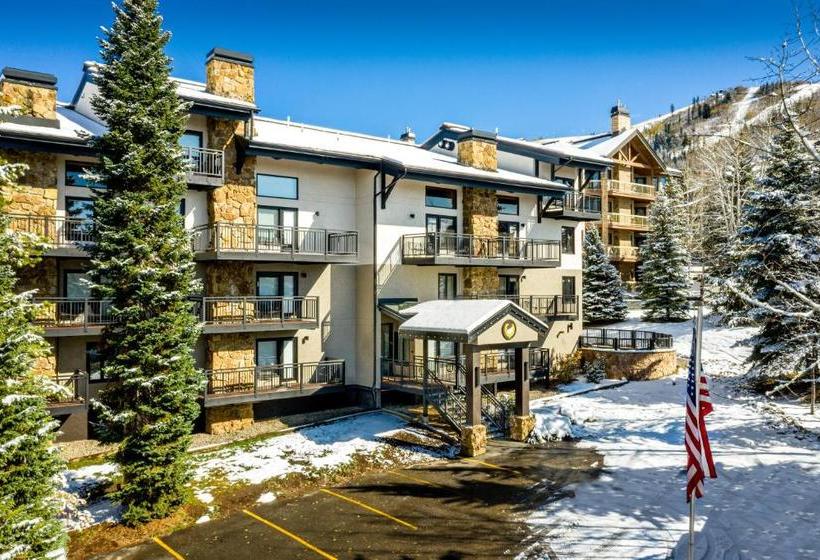 فندق Ptarmigan House By Steamboat Resorts