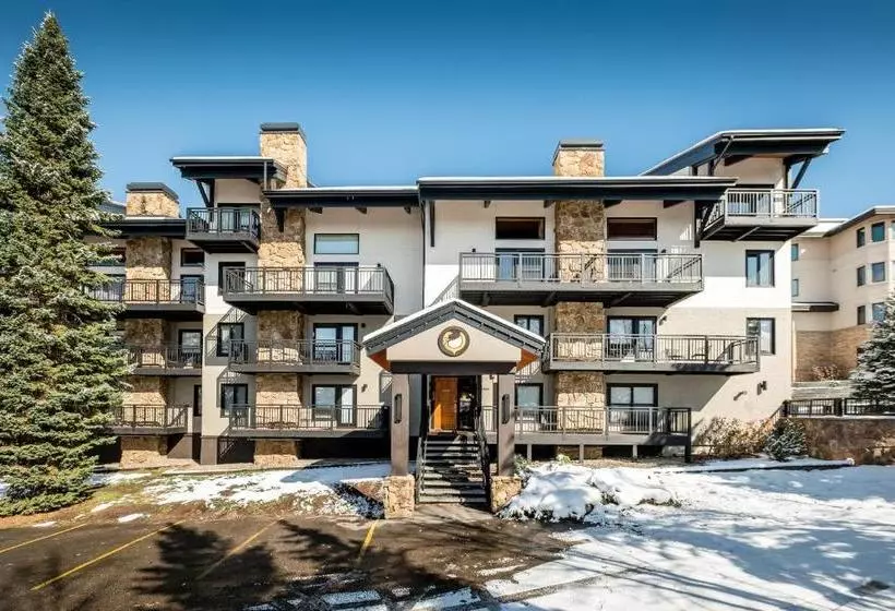 Отель Ptarmigan House By Steamboat Resorts