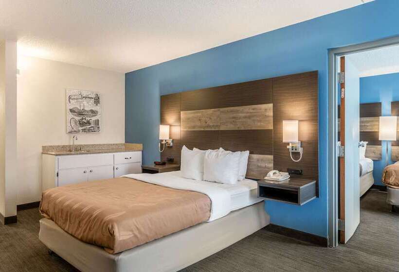 בית מלון כפרי Quality Inn Branson On The Strip