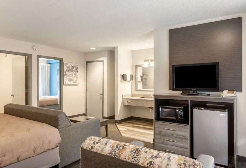 בית מלון כפרי Quality Inn Branson On The Strip