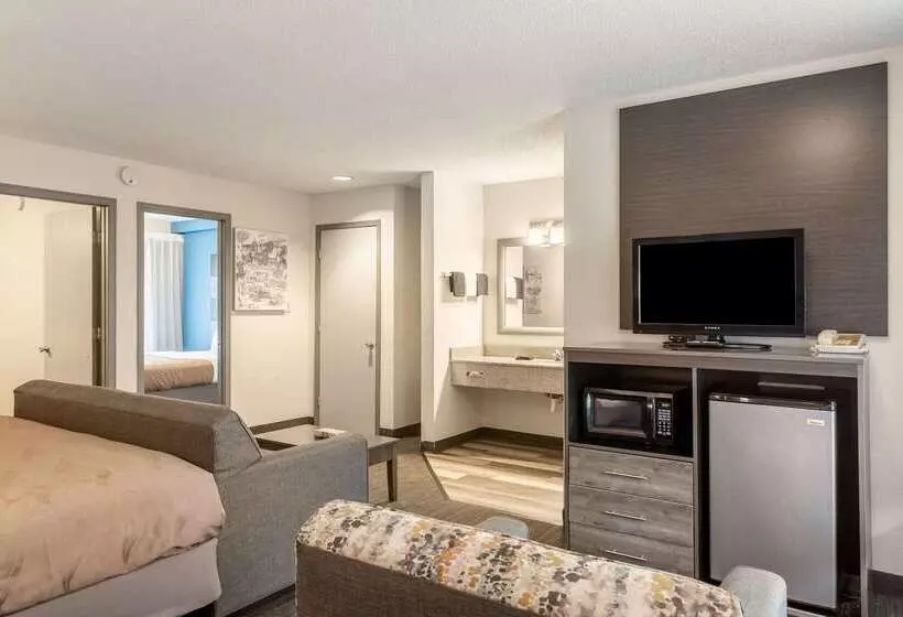 هتل Quality Inn Branson On The Strip