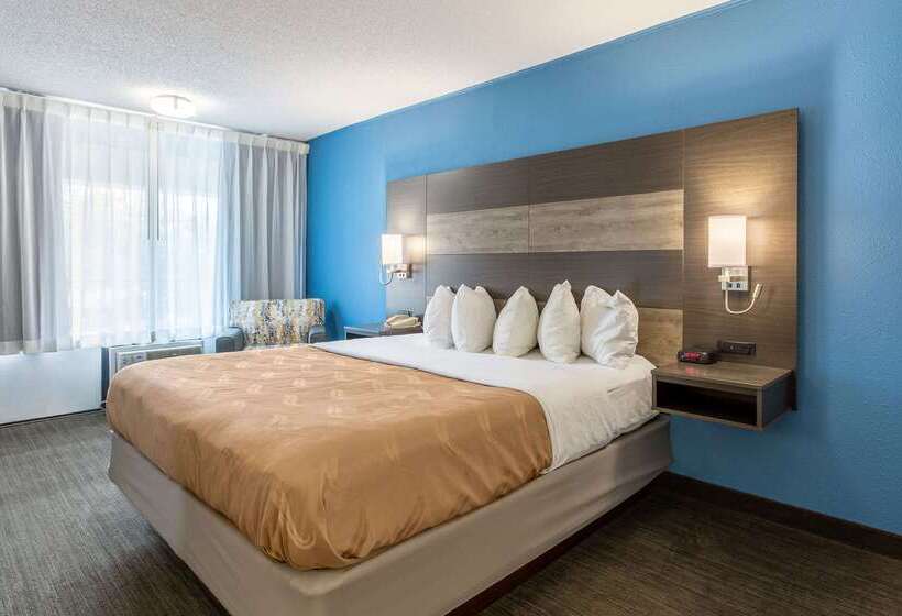 בית מלון כפרי Quality Inn Branson On The Strip