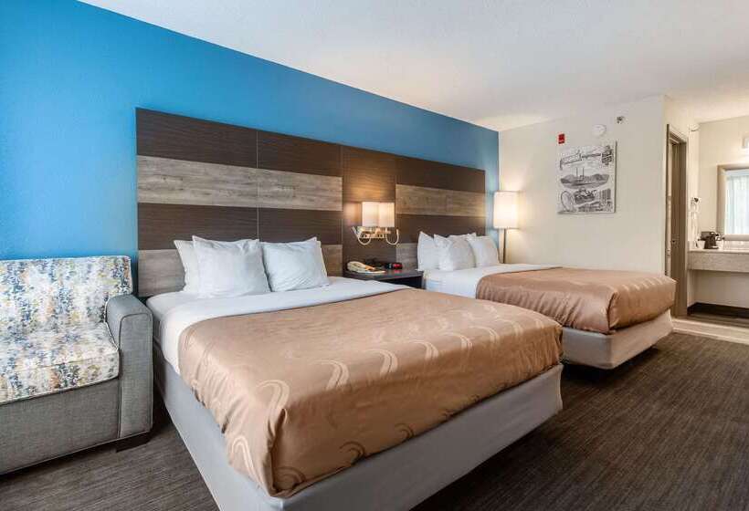 בית מלון כפרי Quality Inn Branson On The Strip