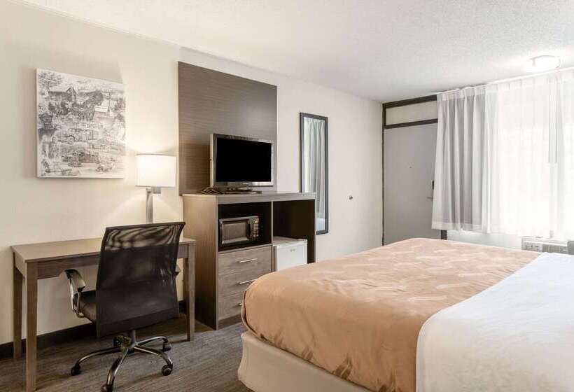 בית מלון כפרי Quality Inn Branson On The Strip