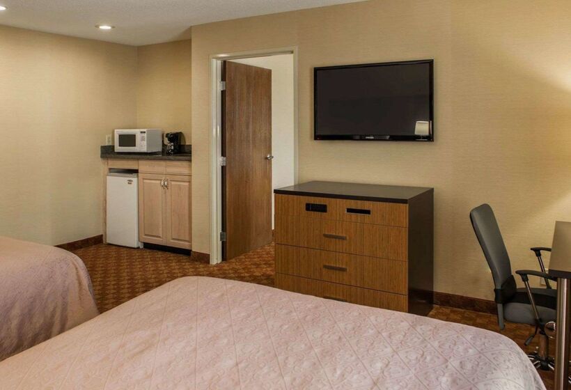 ホテル Quality Inn Franklin I65