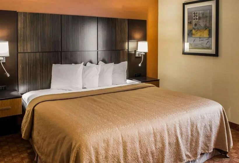 בית מלון כפרי Quality Inn Franklin I65