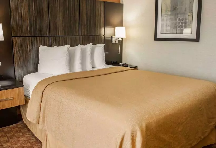 בית מלון כפרי Quality Inn Franklin I65