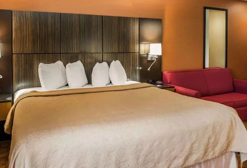 בית מלון כפרי Quality Inn Franklin I65